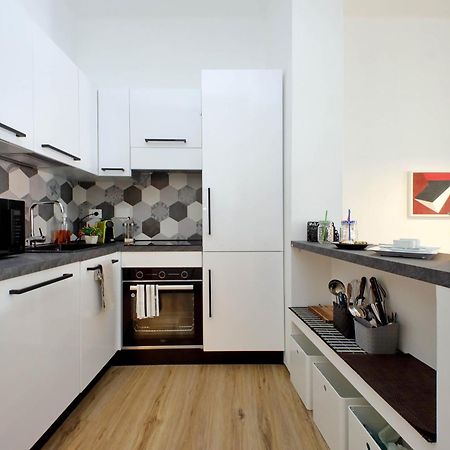 4Bnb - Cozy Albornoz Flat Rome Luaran gambar