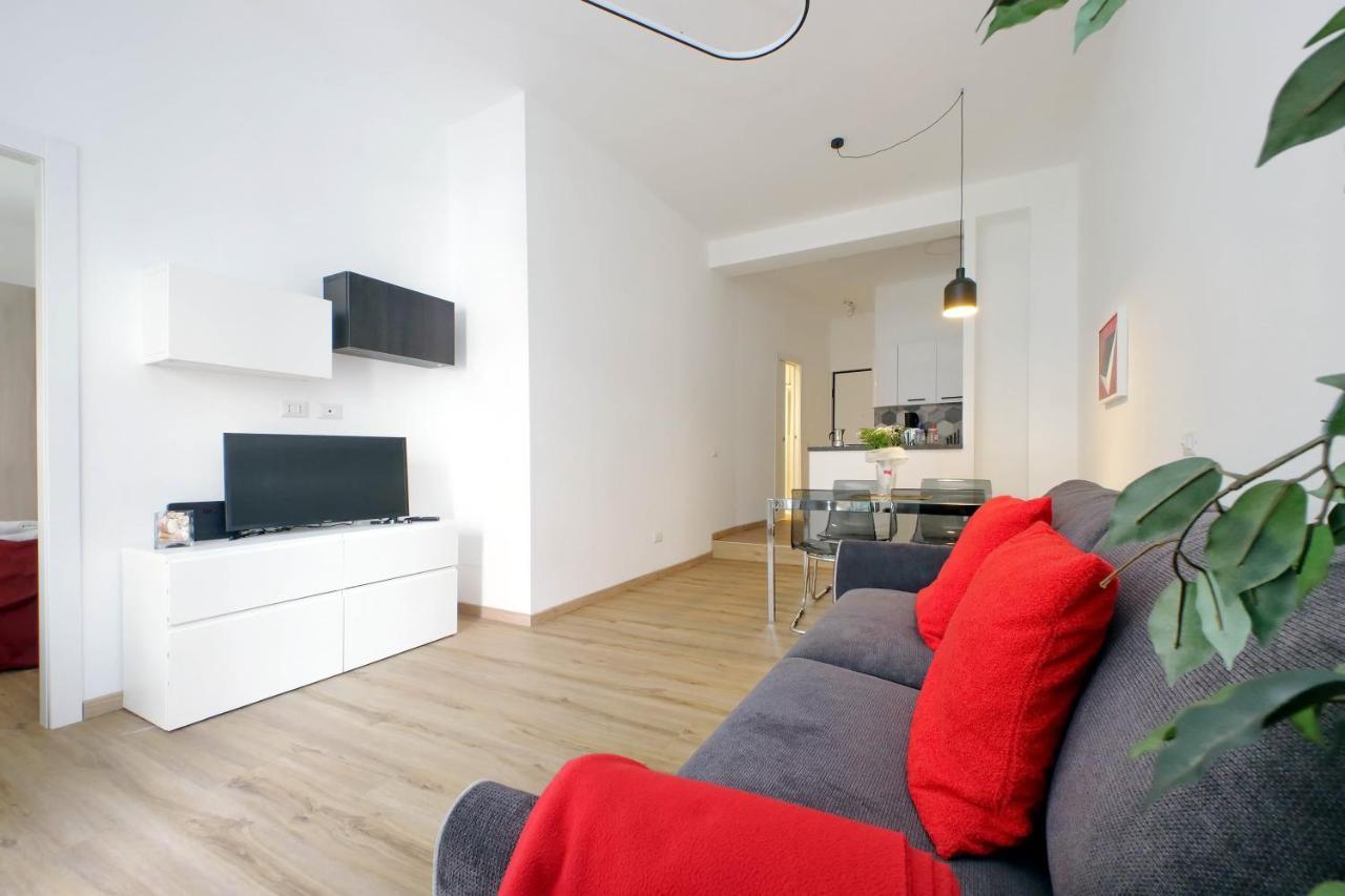 4Bnb - Cozy Albornoz Flat Rome Luaran gambar