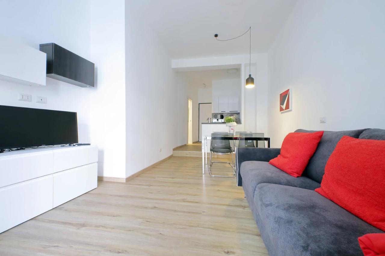 4Bnb - Cozy Albornoz Flat Rome Luaran gambar