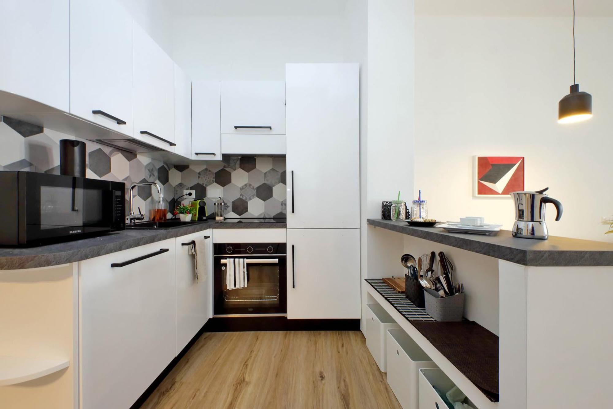 4Bnb - Cozy Albornoz Flat Rome Luaran gambar