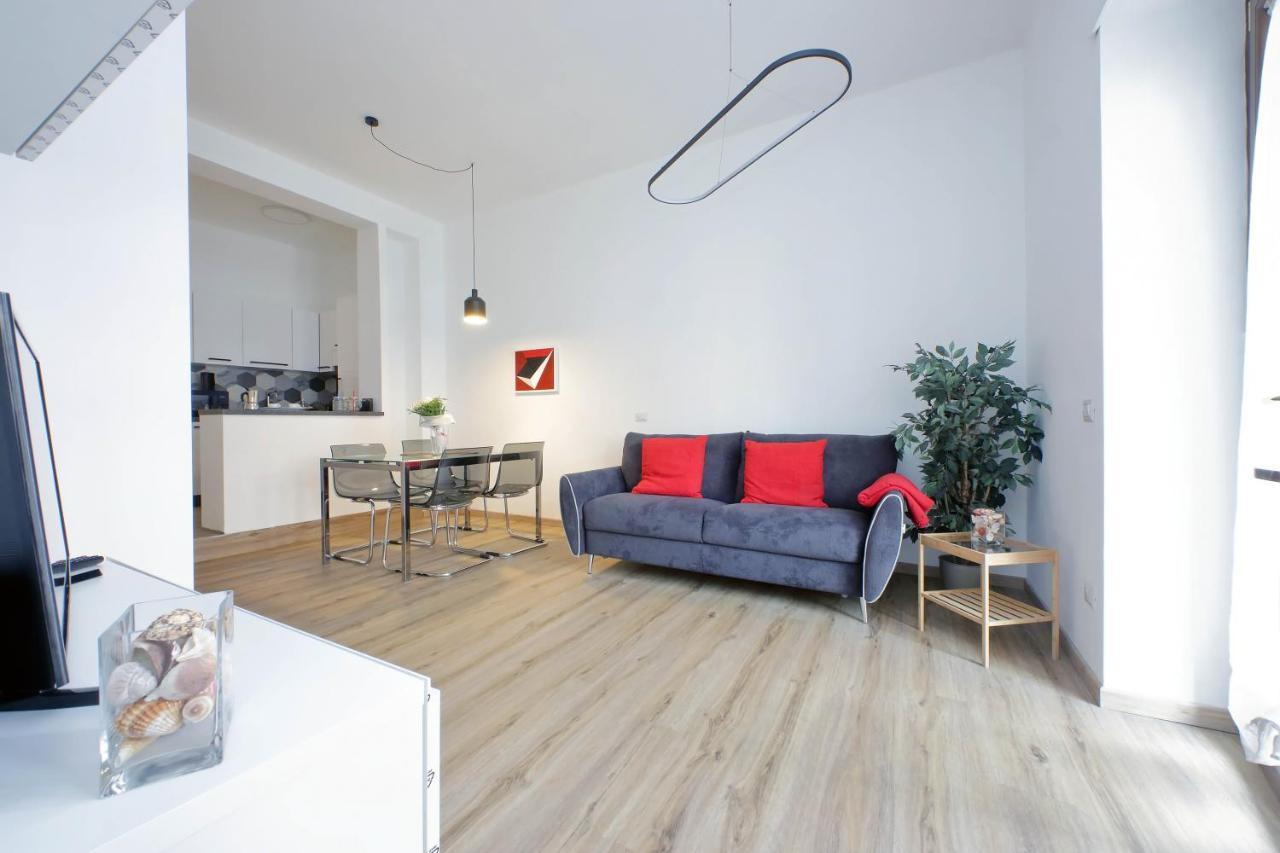 4Bnb - Cozy Albornoz Flat Rome Luaran gambar