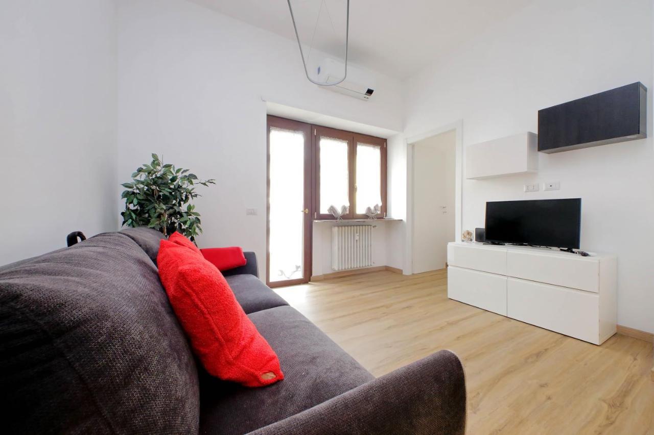 4Bnb - Cozy Albornoz Flat Rome Luaran gambar