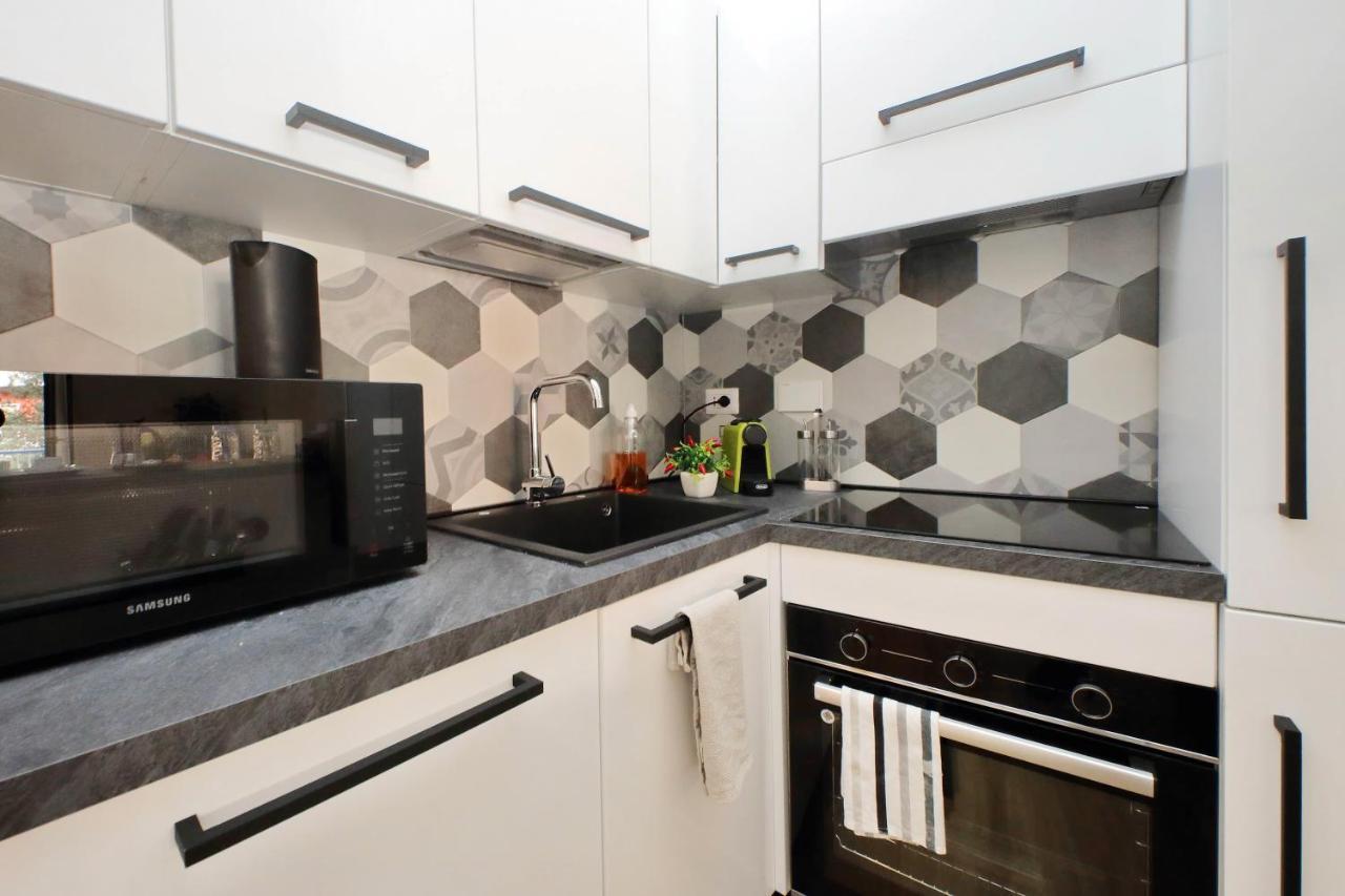 4Bnb - Cozy Albornoz Flat Rome Luaran gambar