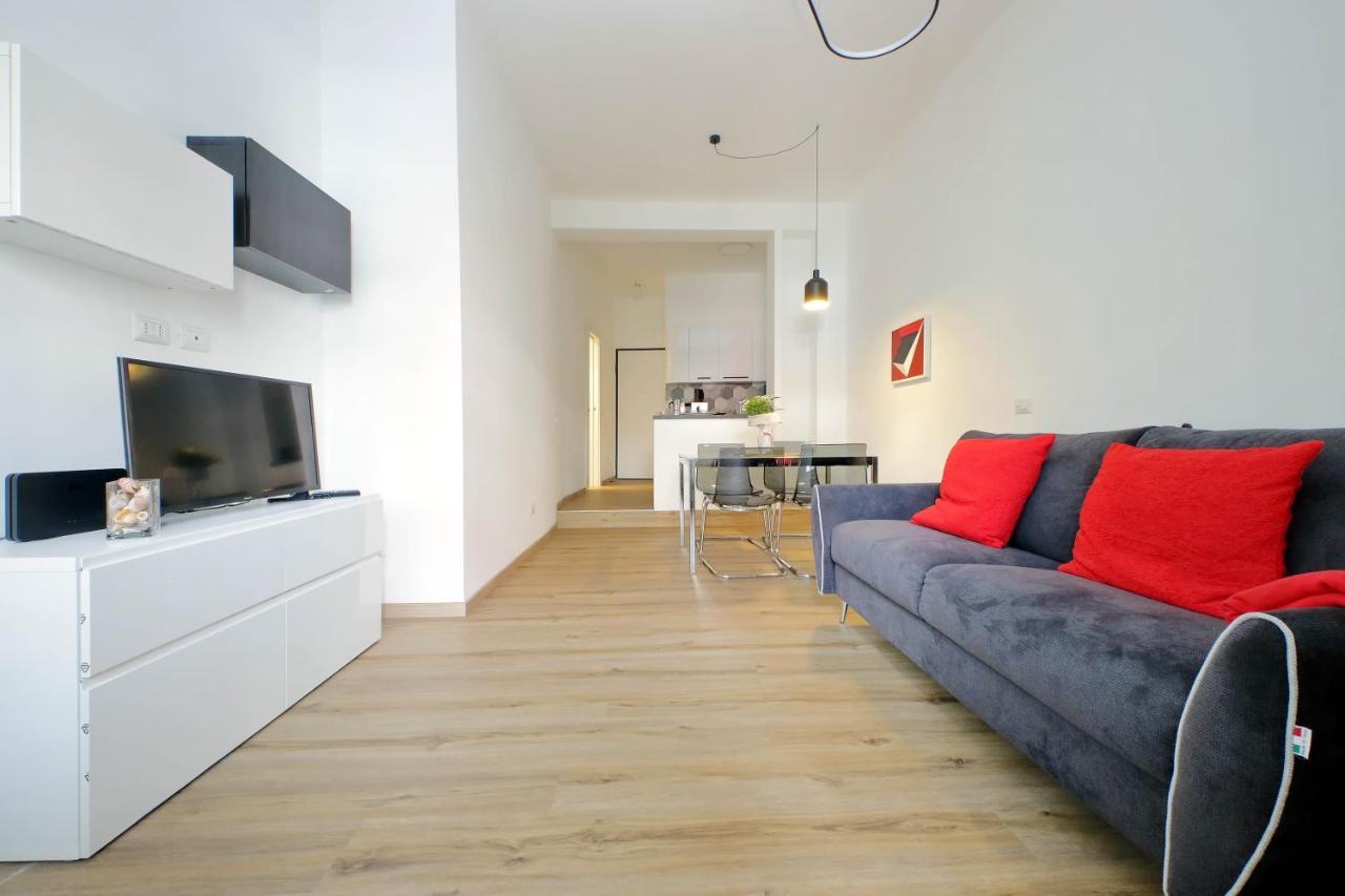 4Bnb - Cozy Albornoz Flat Rome Luaran gambar