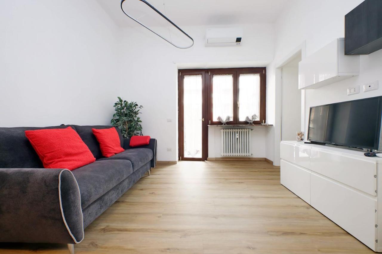 4Bnb - Cozy Albornoz Flat Rome Luaran gambar