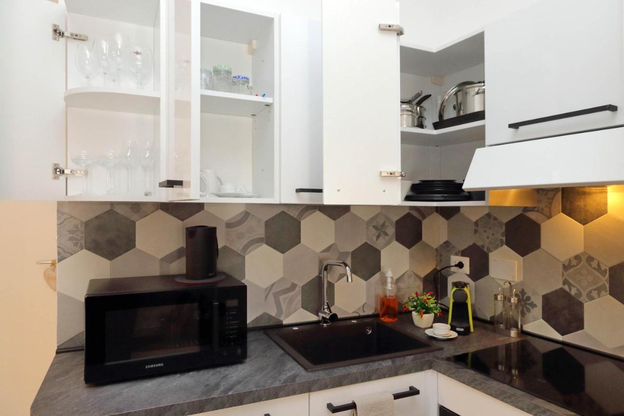 4Bnb - Cozy Albornoz Flat Rome Luaran gambar