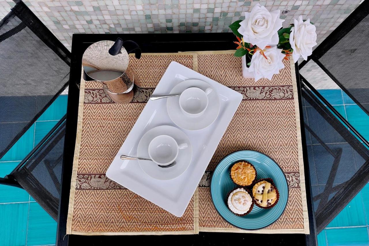 4Bnb - Cozy Albornoz Flat Rome Luaran gambar