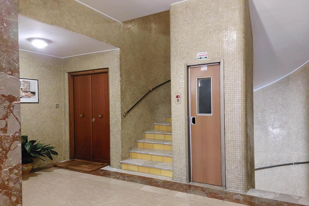 4Bnb - Cozy Albornoz Flat Rome Luaran gambar