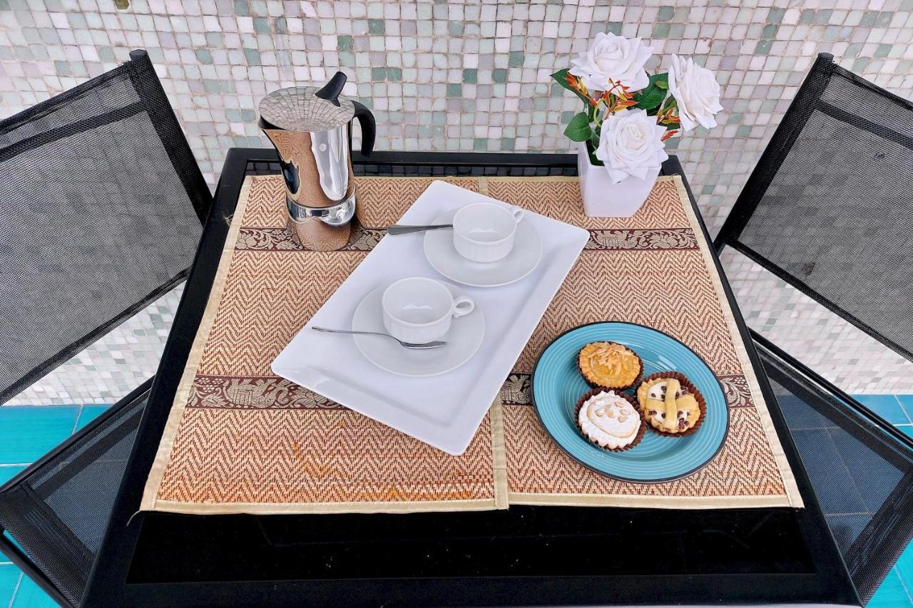 4Bnb - Cozy Albornoz Flat Rome Luaran gambar